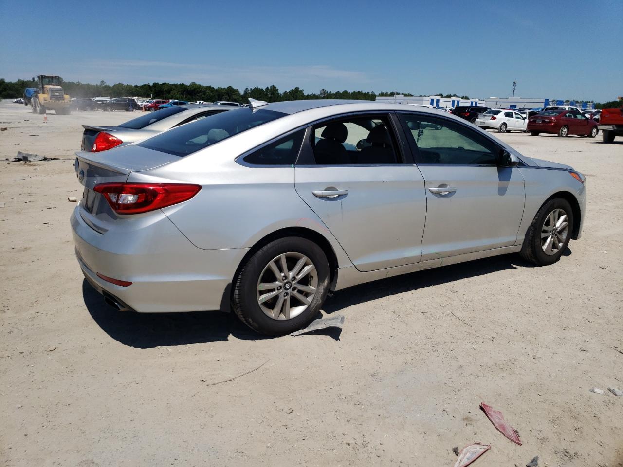 5NPE24AF9GH310526 2016 Hyundai Sonata Se