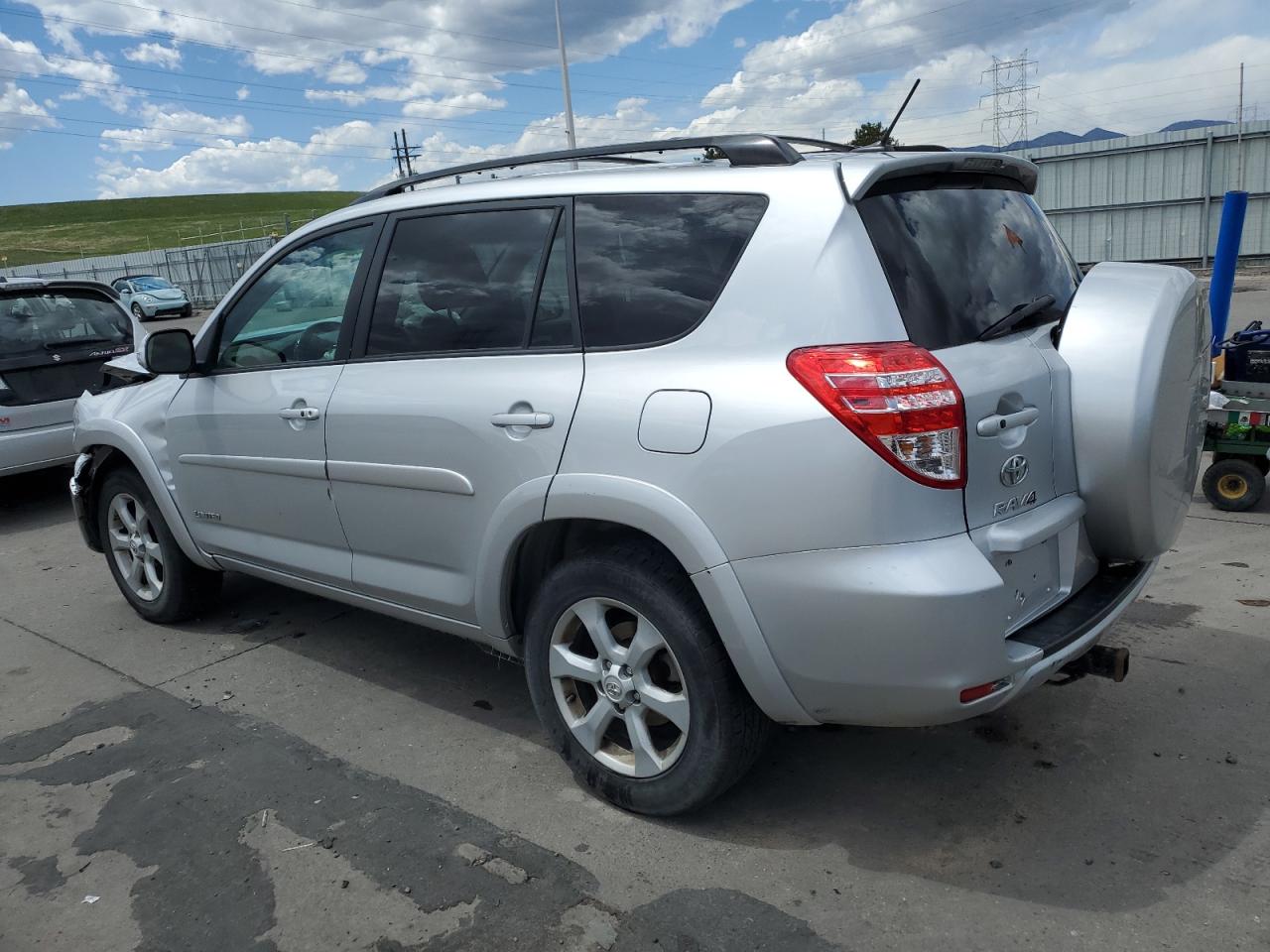 2T3DK4DV7BW064558 2011 Toyota Rav4 Limited