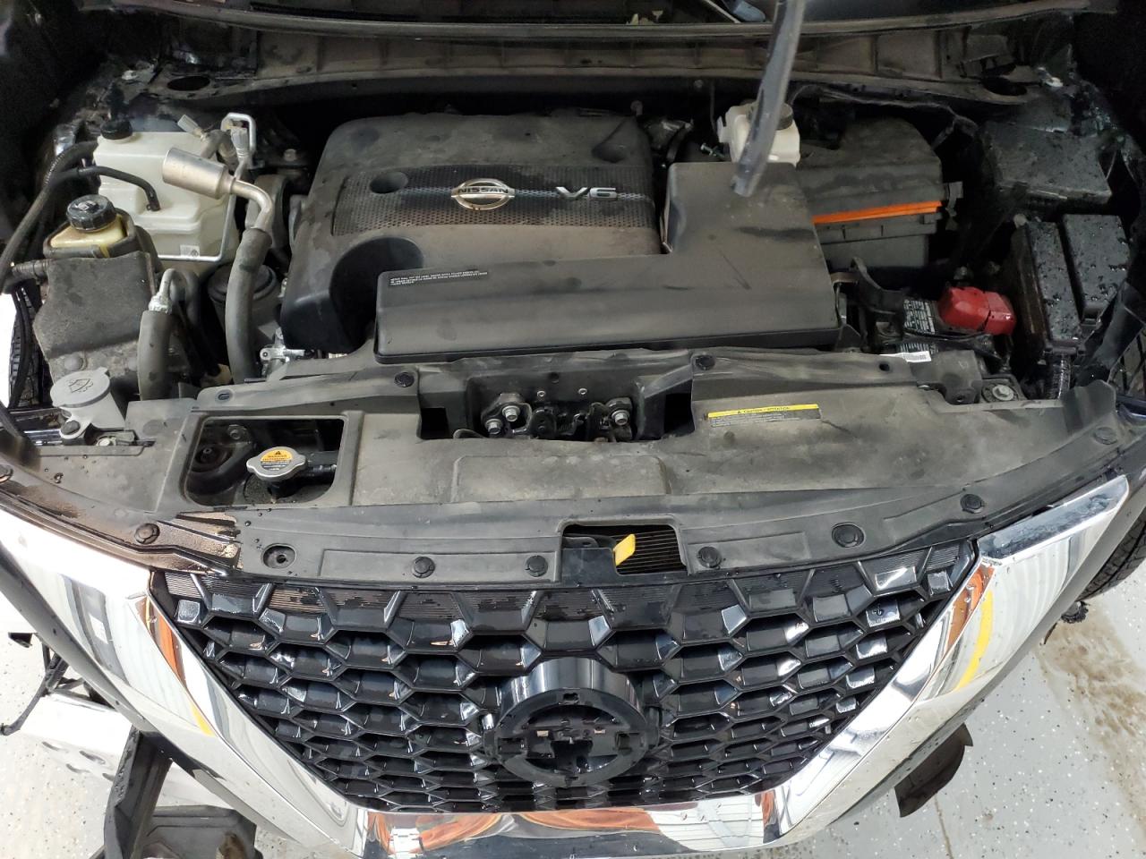 5N1AZ2AJ4PC130378 2023 Nissan Murano S