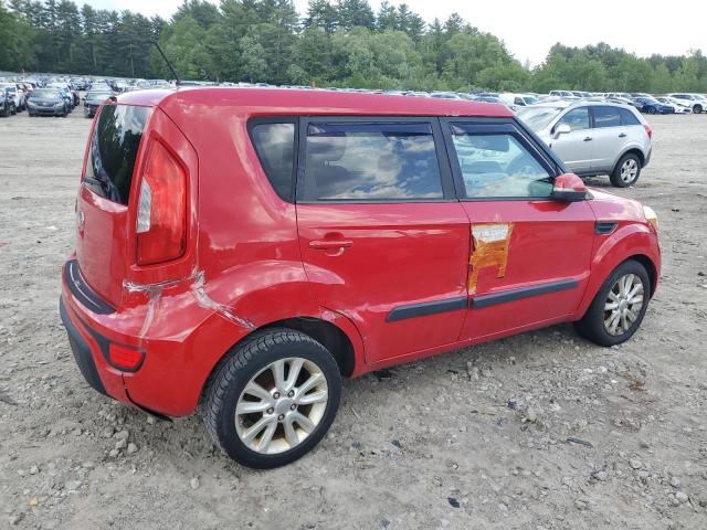 2012 Kia Soul + VIN: KNDJT2A64C7358630 Lot: 56661564