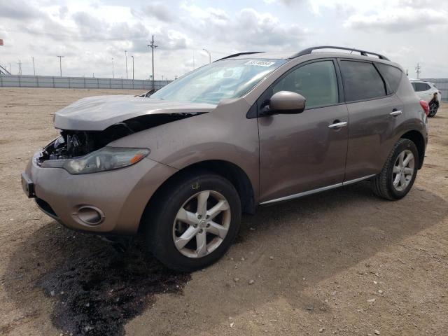 2009 Nissan Murano S VIN: JN8AZ18U09W026670 Lot: 55110554