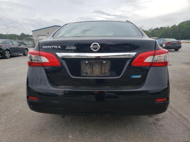 2014 Nissan Sentra S VIN: 3N1AB7AP6EY204496 Lot: 55282814