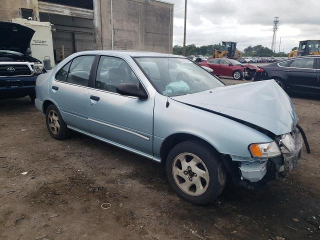 1997 Nissan Sentra Base VIN: 1N4AB41D4VC726768 Lot: 55075634