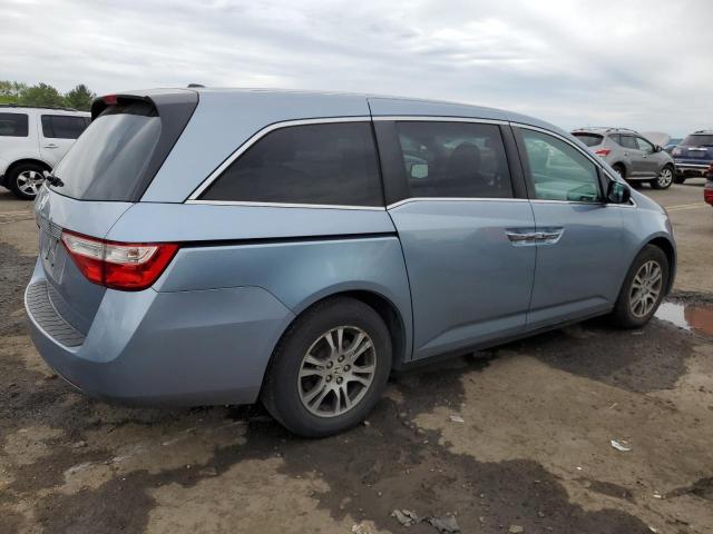 2012 Honda Odyssey Exl VIN: 5FNRL5H67CB141626 Lot: 54054614