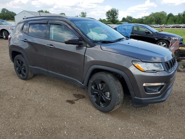 2021 Jeep Compass Latitude VIN: 3C4NJDBB8MT566053 Lot: 55881384