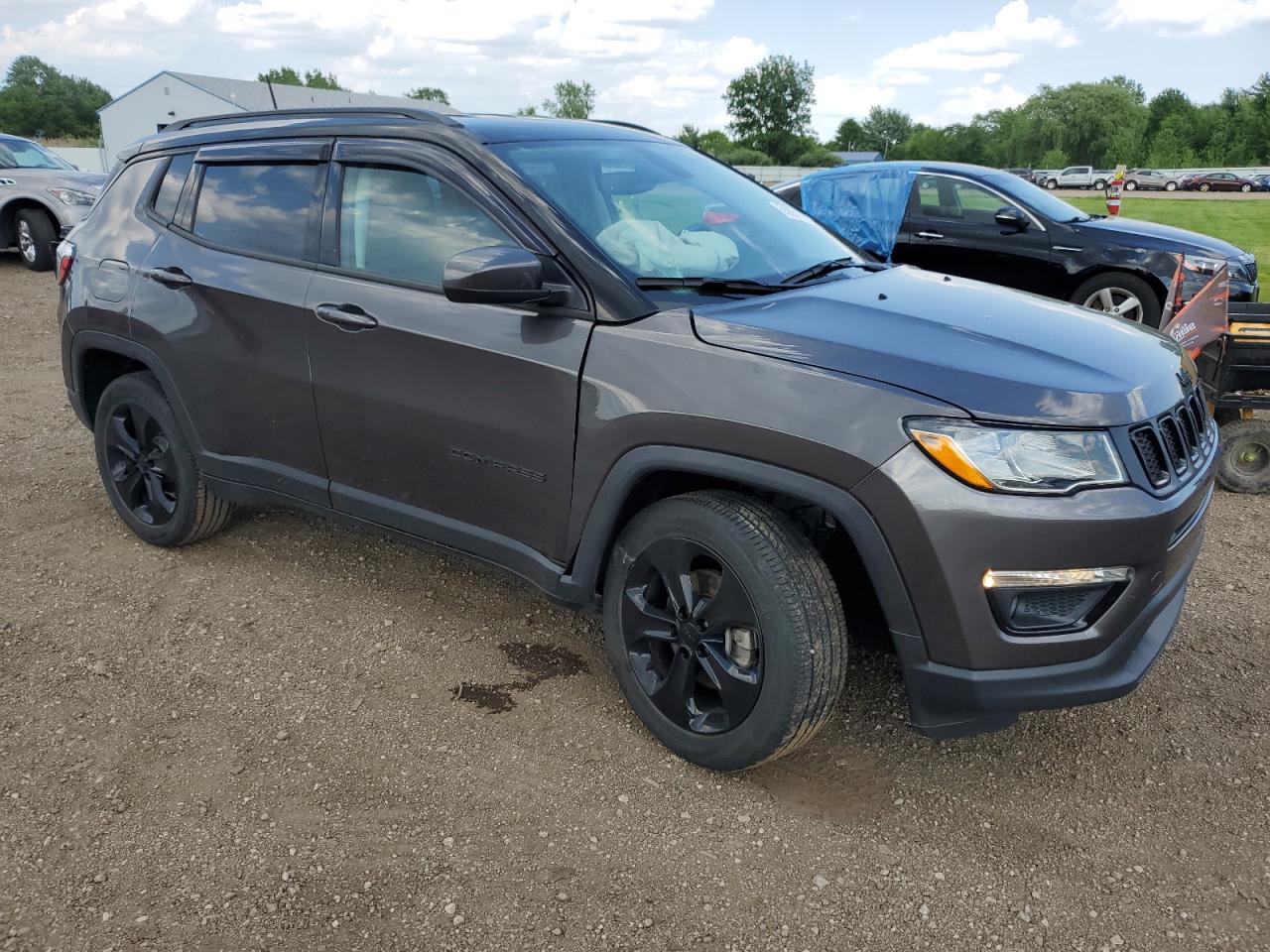 3C4NJDBB8MT566053 2021 Jeep Compass Latitude