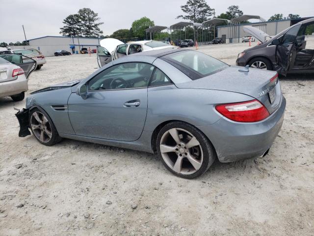 2012 Mercedes-Benz Slk 350 VIN: WDDPK5HA2CF012967 Lot: 55278824