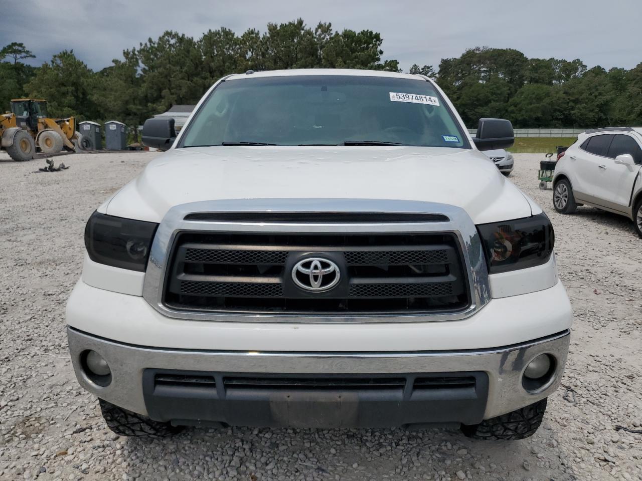 5TFEM5F12DX057465 2013 Toyota Tundra Crewmax Sr5