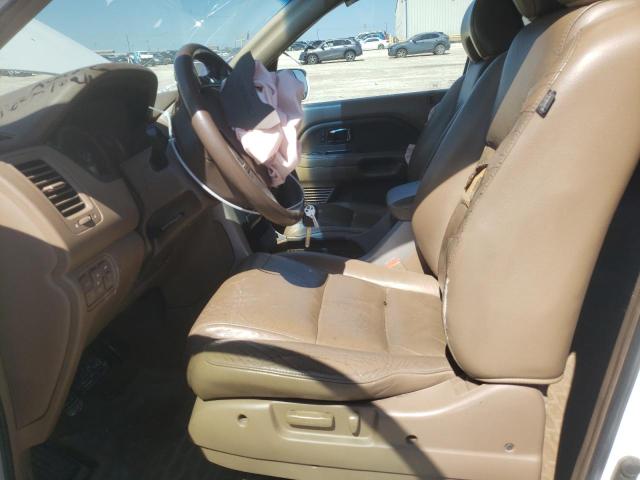 2007 Honda Pilot Exl VIN: 2HKYF18527H525176 Lot: 55138114