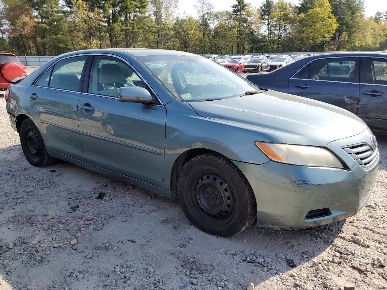 4T4BE46K89R125071 2009 Toyota Camry Base