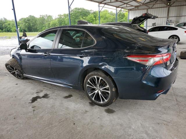 2018 Toyota Camry L VIN: 4T1B11HK4JU586404 Lot: 53402804