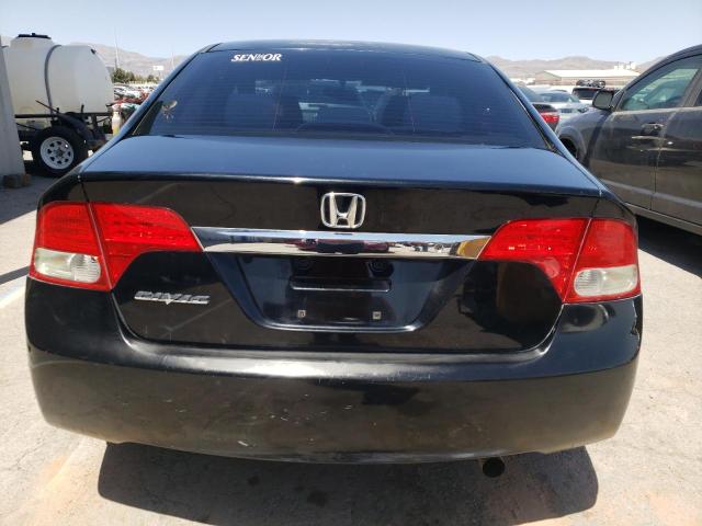 2009 Honda Civic Lx VIN: 19XFA16559E023195 Lot: 53037174