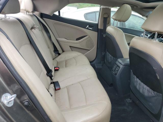 2012 Kia Optima Ex VIN: 5XXGN4A76CG087571 Lot: 53947664