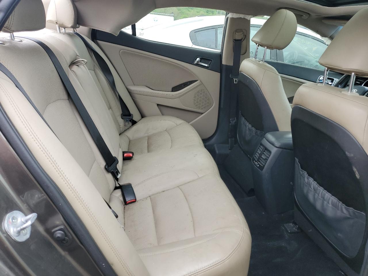 5XXGN4A76CG087571 2012 Kia Optima Ex