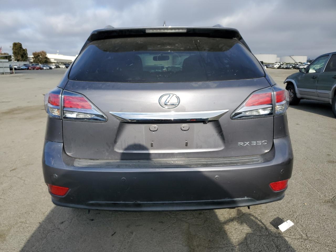 2T2BK1BA6FC252862 2015 Lexus Rx 350 Base
