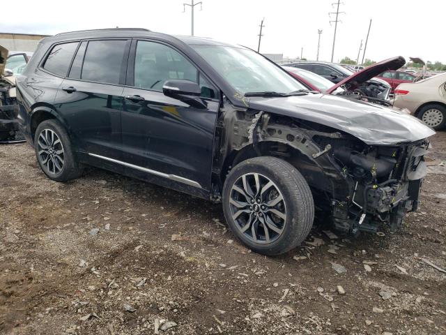 2021 Cadillac Xt6 Sport VIN: 1GYKPHRS7MZ110756 Lot: 54051124