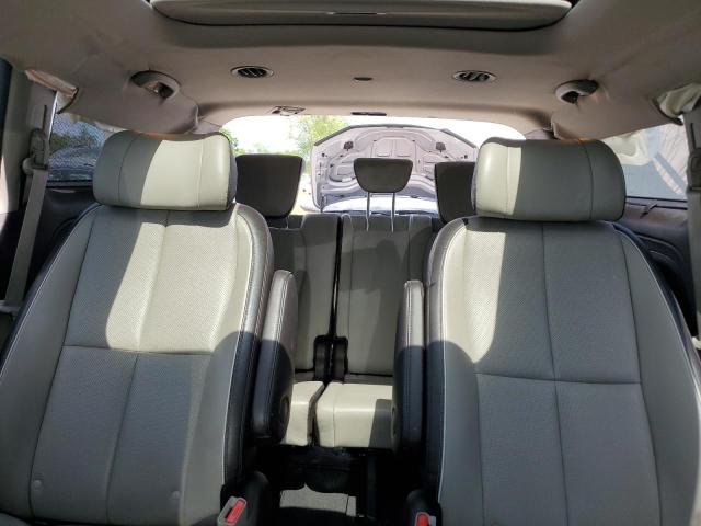 2015 KIA SEDONA SXL - KNDME5C16F6029691
