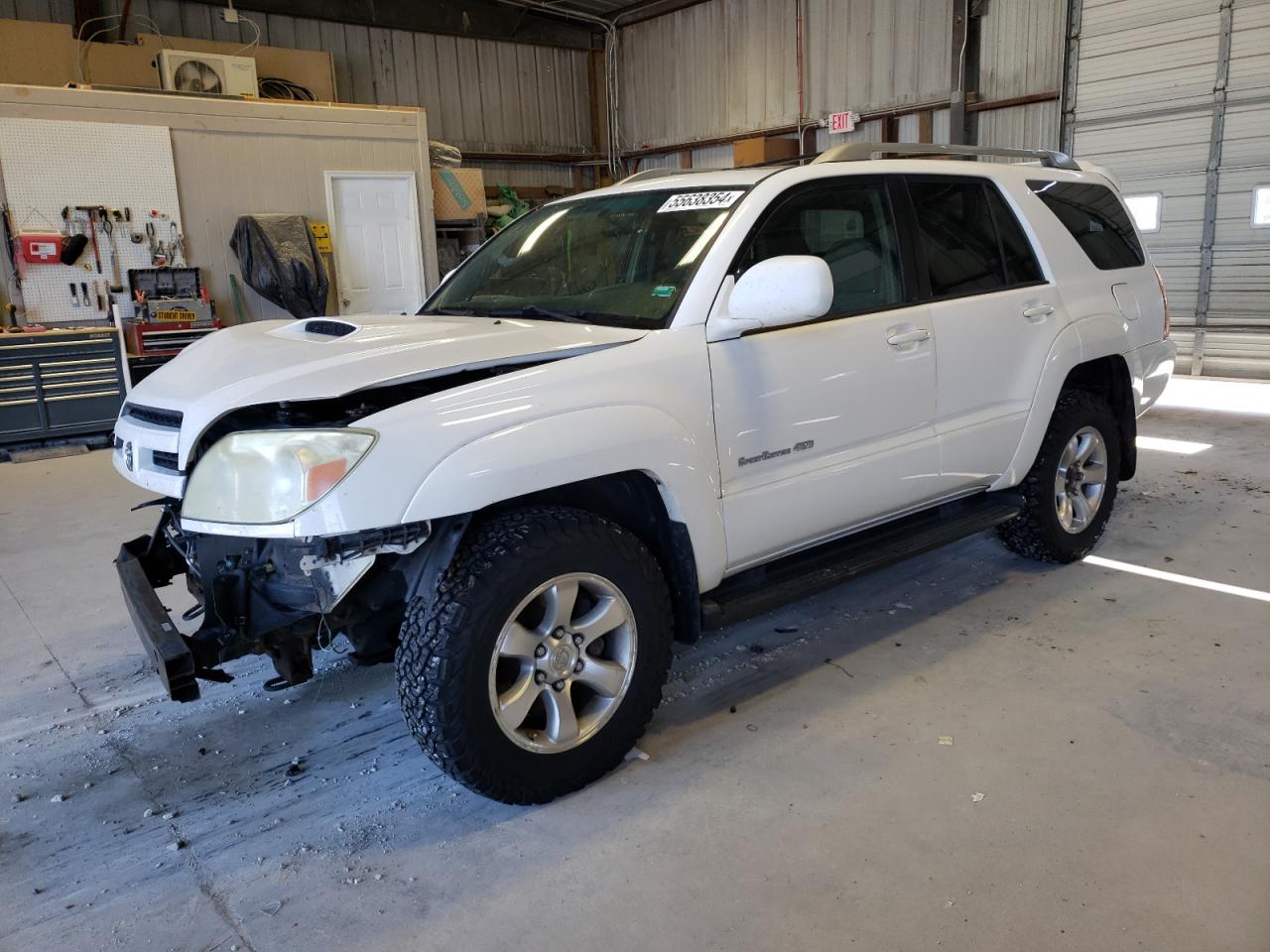 JTEBT14R250047466 2005 Toyota 4Runner Sr5