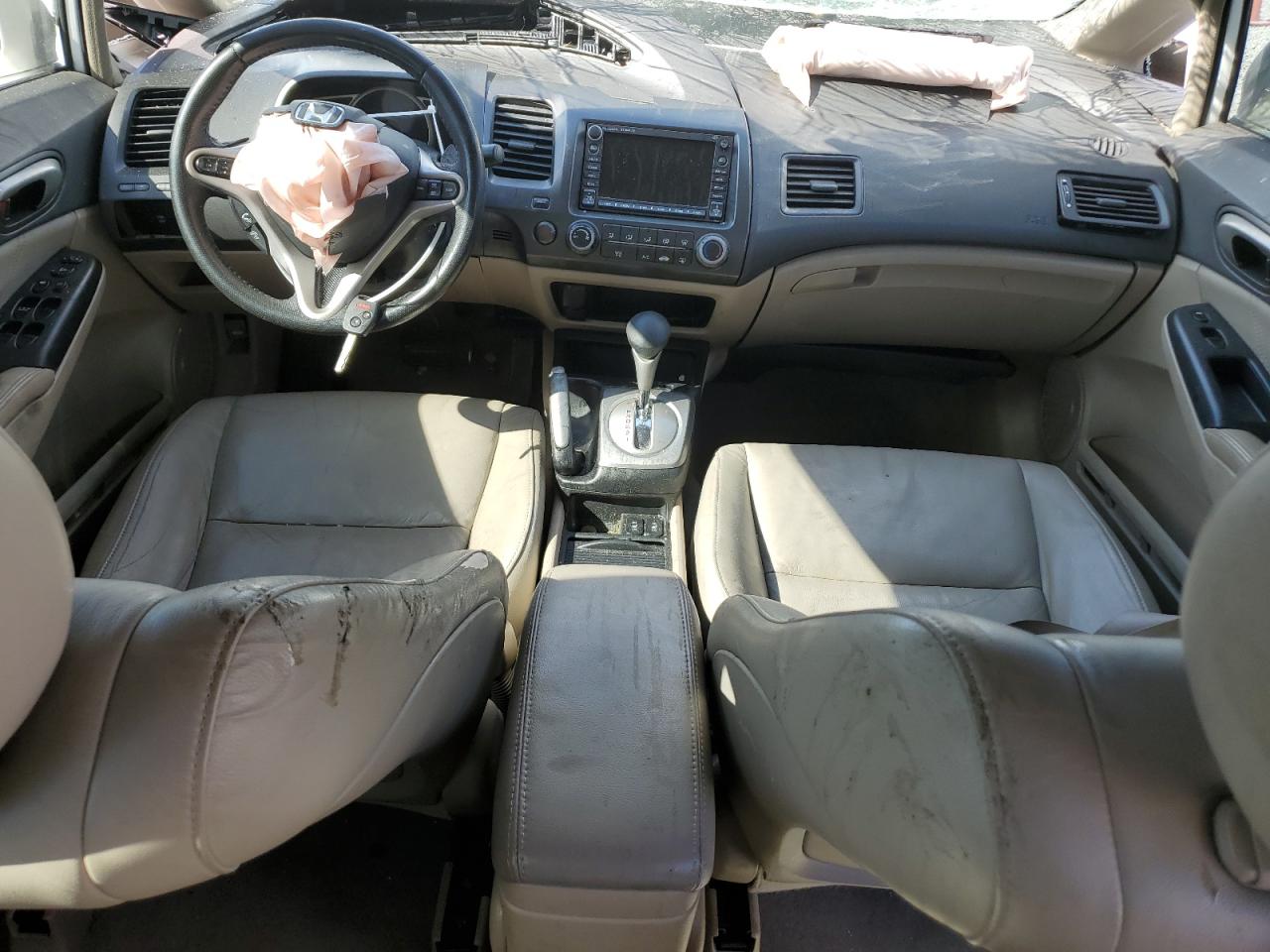 2HGFA16929H340988 2009 Honda Civic Exl