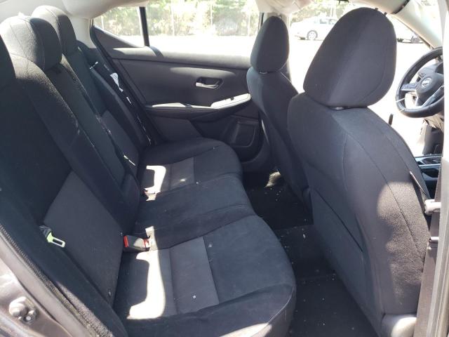 2021 Nissan Sentra Sv VIN: 3N1AB8CV0MY255640 Lot: 55836024