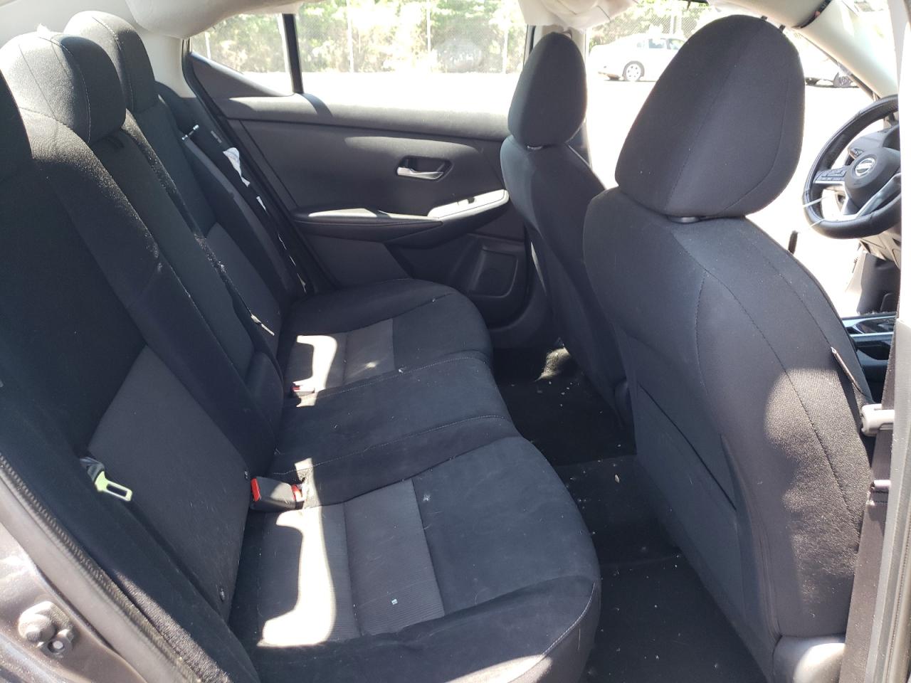 3N1AB8CV0MY255640 2021 Nissan Sentra Sv