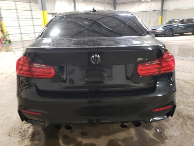 2015 BMW M3 VIN: WBS3C9C5XFP803214 Lot: 54705524