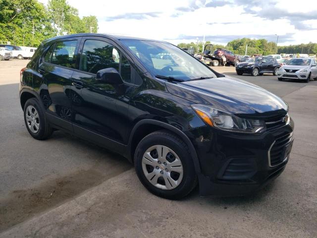 2017 Chevrolet Trax Ls VIN: 3GNCJKSB1HL204297 Lot: 57082614