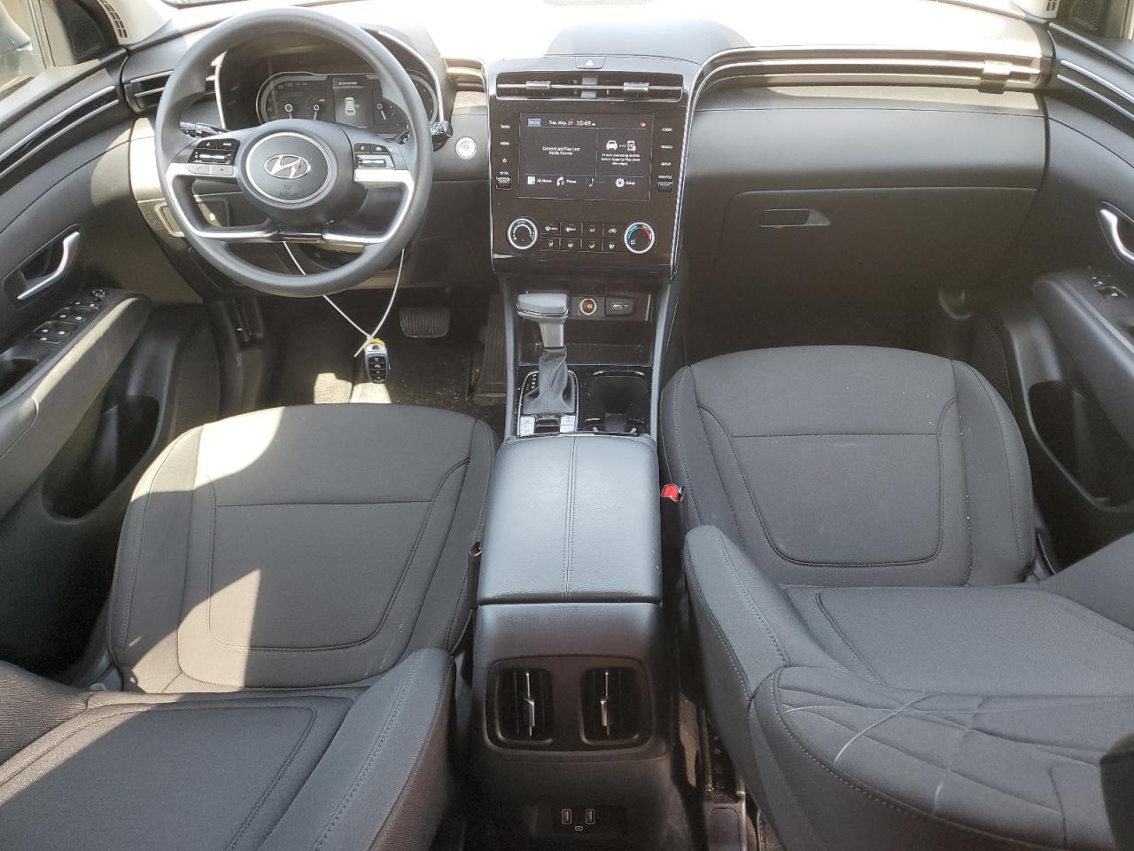 5NMJBCAE4NH118263 2022 Hyundai Tucson Sel