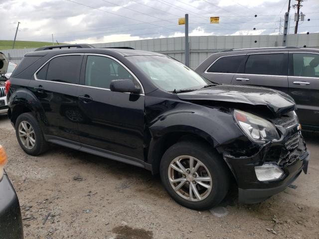 2016 Chevrolet Equinox Lt VIN: 2GNFLFEK6G6102037 Lot: 53308624