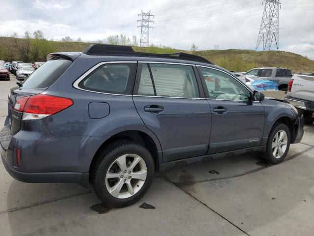 2014 Subaru Outback 2.5I VIN: 4S4BRCAC5E3269475 Lot: 53789134