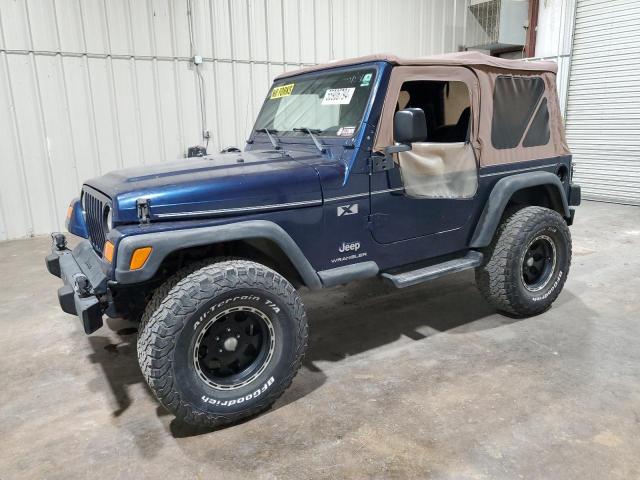 2003 Jeep Wrangler Commando VIN: 1J4FA39S93P349922 Lot: 55906794