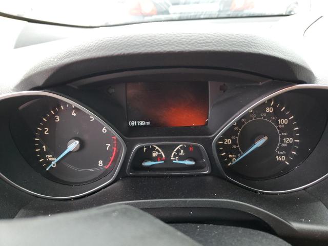 2017 Ford Escape Titanium VIN: 1FMCU0JD6HUD19440 Lot: 55348964