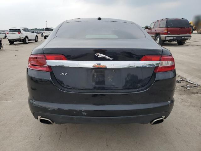 2009 Jaguar Xf Luxury VIN: SAJWA05B19HR05820 Lot: 56088234