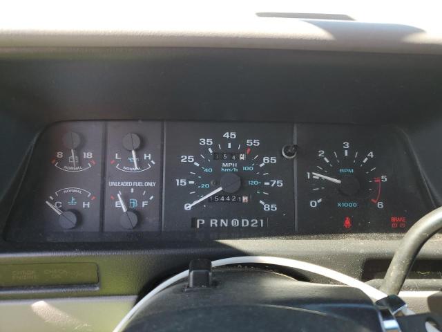 1994 Ford Explorer VIN: 1FMDU34X6RUD58770 Lot: 55396094