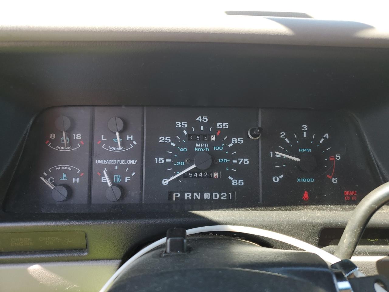 1FMDU34X6RUD58770 1994 Ford Explorer