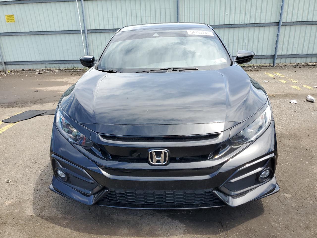 SHHFK7H45LU212319 2020 Honda Civic Sport