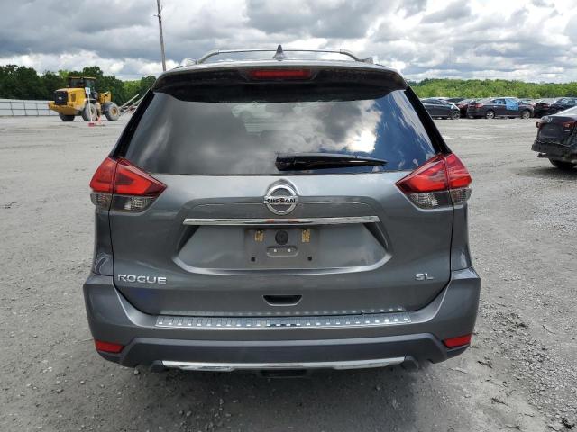 2017 NISSAN ROGUE S - 5N1AT2MT4HC838467
