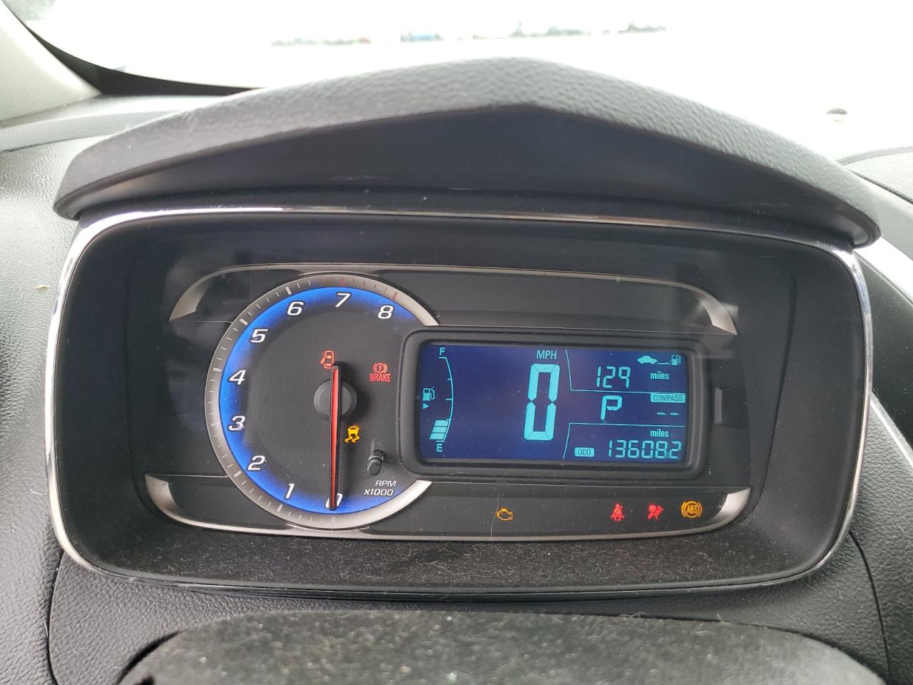 3GNCJMSBXGL166322 2016 Chevrolet Trax Ltz