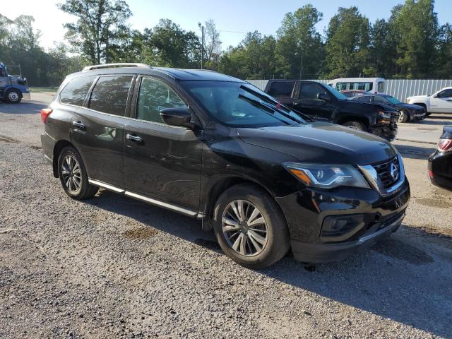 Lot #2519501828 2017 NISSAN PATHFINDER salvage car