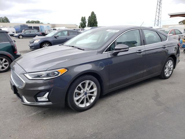 VIN 3FA6P0SU1LR264621 2020 Ford Fusion, Titanium no.1