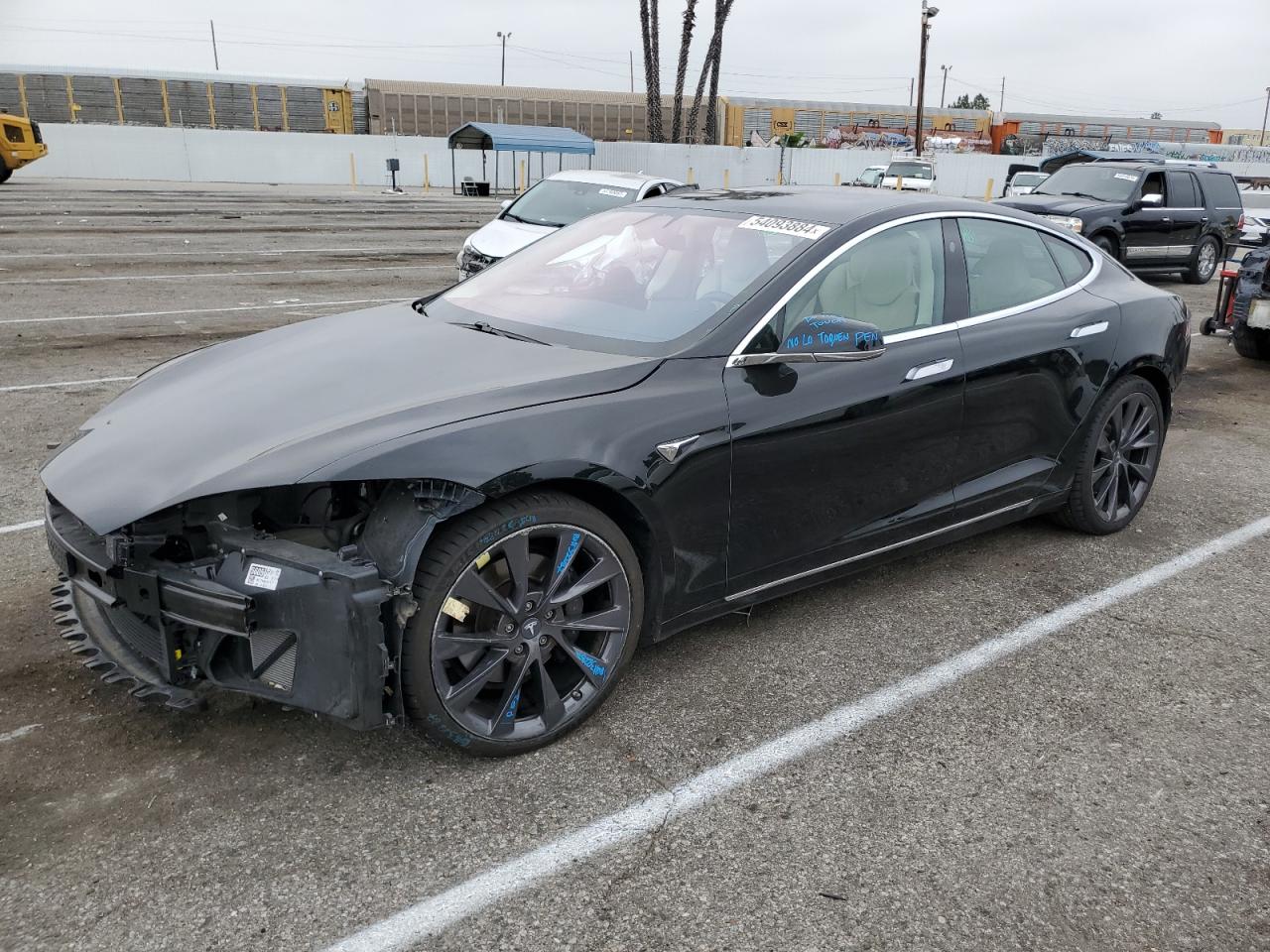 5YJSA1E20KF302205 2019 Tesla Model S