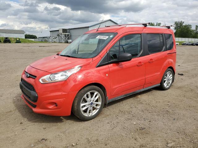 2017 Ford Transit Connect Xlt VIN: NM0AS8F72H1328461 Lot: 40731712