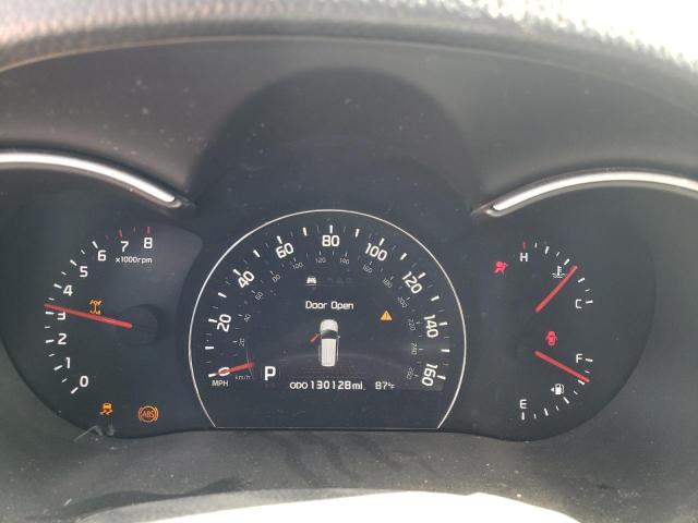 2014 Kia Sorento Sx VIN: 5XYKWDA70EG434091 Lot: 54820484