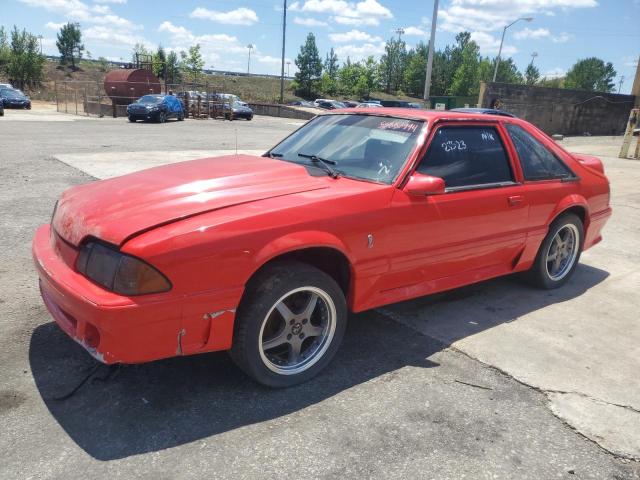 1990 Ford Mustang Gt VIN: 1FACP42E1LF221526 Lot: 55883994