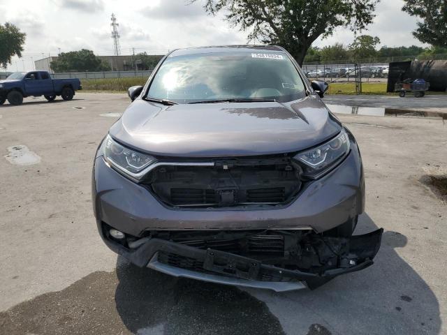 2018 Honda Cr-V Ex VIN: 2HKRW2H58JH678095 Lot: 54815934