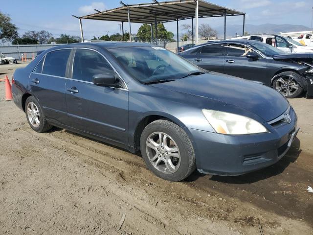 2006 Honda Accord Ex VIN: 1HGCM56766A106332 Lot: 55659514