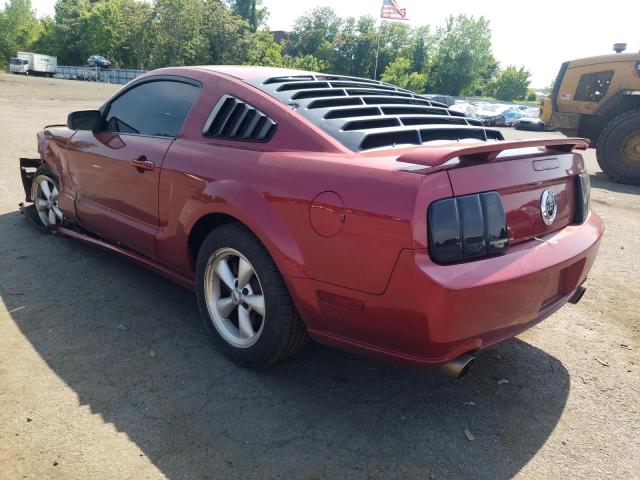 2007 Ford Mustang Gt VIN: 1ZVHT82H775263639 Lot: 55758024