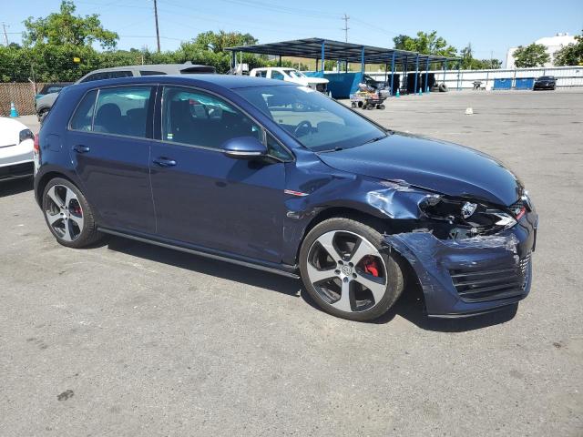 2017 Volkswagen Gti S VIN: 3VW4T7AU1HM068106 Lot: 53354314