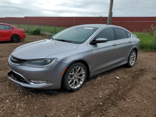 2015 CHRYSLER 200 C #2895864169