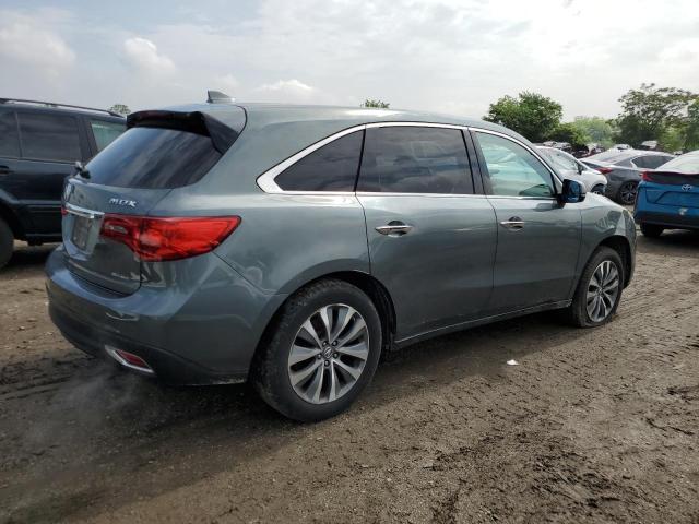 VIN 5FRYD4H47EB046826 2014 Acura MDX, Technology no.3